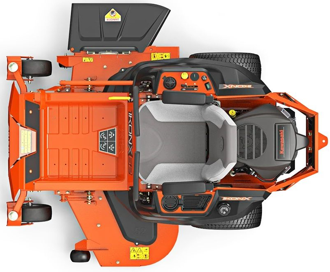 ARIENS IKON XD 52" ZERO TRAKER ZERO TURN 132cm KAWASAKI 23 hp PREMIUM V-TWIN dvouválcový travní traktor 915341 - OFICIÁLNÍ DISTRIBUTOR - AUTORIZOVANÝ PRODEJCE ARIENS