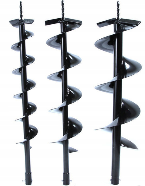 CEDRUS SW02 DIESEL SOIL DRILL AUGER 4.5KM - OFFICIAL DISTRIBUTOR - AUTHORIZED CEDRUS DEALER