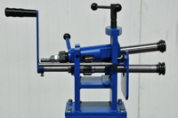 MAAD ZB-1.5 ROTATING PLATFORM CUTTING MACHINE - Set on Stand 