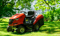 CEDRUS CHALLENGE MJ 102/22H B&S GARDEN TREATER SECO POWER MOWER Briggs & Stratton 22hp / 102cm HYDROSTATIC - OFFICIAL DISTRIBUTOR - AUTHORIZED DEALER CEDRUS