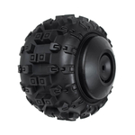 Wiper Climber lawn mower drive wheel