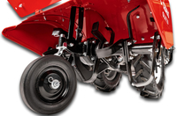 CEDRUS GL11 GLX720 SPRELINER COMPACTOR GLX 720 SELECTORIZER WITH CULTIVATOR DRIVE TRAKTOR SINGLE-SIZE WITH GEAR 72cm / 7HP GL11 GLX720 - OFFICIAL DISTRIBUTOR - AUTHORIZED DEALER CEDRUS