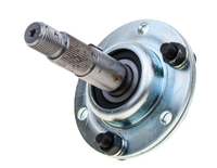 Adapter kosiarki MTD traktor B100/B120 8R69-13