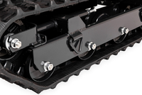 CEDRUS TR500GE-HD-L Transporter Spalinowy Gąsienicowy z Ładowaczem i Górnym Wysypem CEDTR500GE-HD-L
