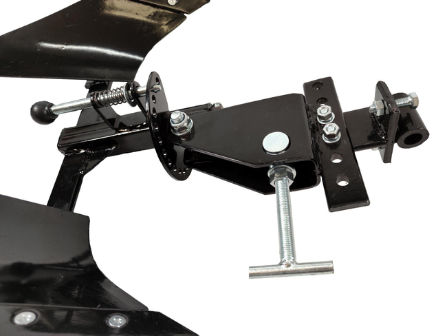 MASTERCUT 1LF-20 OBOUSTRANNÝ ROTAČNÍ PLUH PRO PŮDNÍ FRÉZY MASTERCUT HSDT90, HSDT100