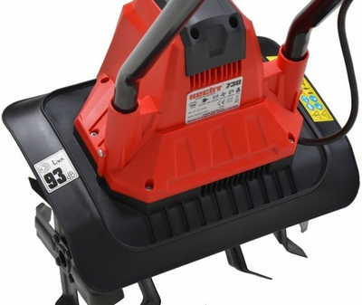 HECHT 732 GLEBOGRYZARKA ELEKTRYCZNA OGRODOWA KULTYWATOR 750W / 32cm