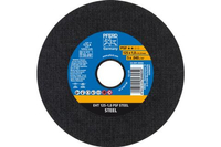 Pferd 125-1.0mm STEEL cutting disc 61719010
