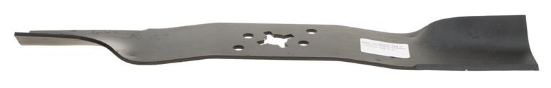 Montaż noża do kosiarki Viking