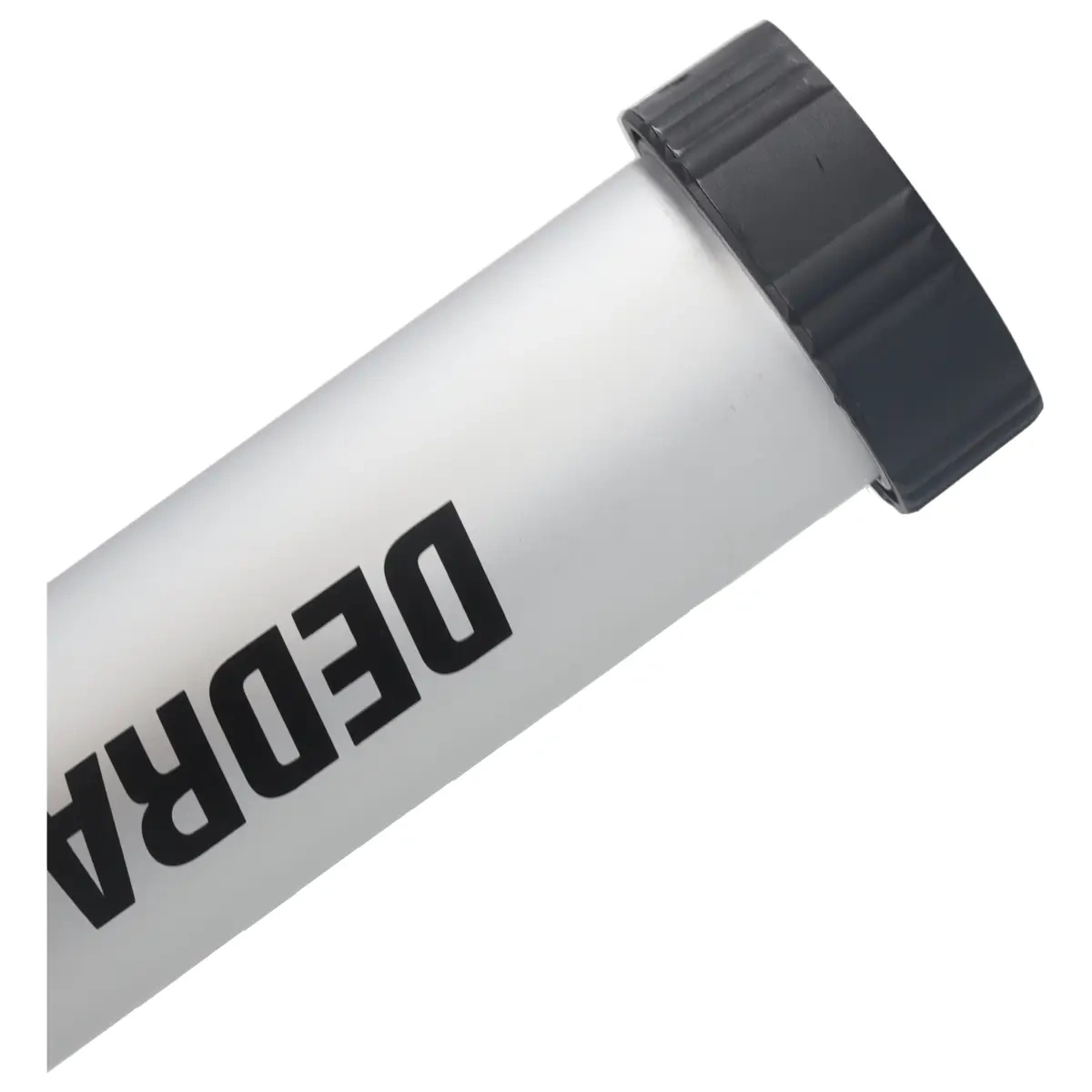 Hliníková tuba na pastu DEDRA 1201-10, 300 ml