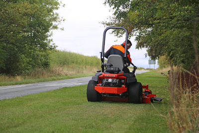 ARIENS ZENITH 60" ZERO TRAKER GARDEN TILLER ZERO TURN 152cm KAWASAKI 23HP PREMIUM V-TWIN two cylinders 991322 - OFFICIAL DISTRIBUTOR - AUTHORIZED DEALER ARIENS