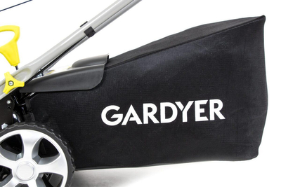 KOSIARKA SPALINOWA DO TRAWY GARDYER MP600 46cm 3.5KM RATO - OFICJALNY DYSTRYBUTOR - AUTORYZOWANY DEALER GARDYER