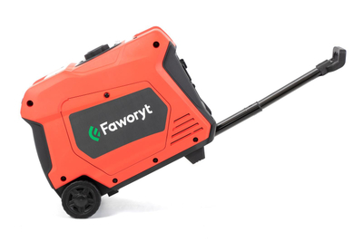 FAWORYT GI4000 AGREGAT GENERATOR AGREGAT INWERTEROWY PRĄDOTWÓRCZY 230V 4kW 4000W 
