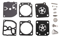 Sada na opravu karburátoru Husqvarna 325R; 323R;326R /extraktory/ DPZRB069
