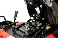 CEDRUS C-TRAC 108HS PREMIUM LUX TRAKTOREK OGRODOWY DO TRAWY Z BOCZNYM WYRZUTEM KOSIARKA SAMOJEZDNA SPALINOWA DO TRAWY HYDROSTAT 108cm 2 CYLINDRY C-TRAC-108HS EWIMAX - OFICJALNY DYSTRYBUTOR - AUTORYZOWANY DEALER CEDRUS