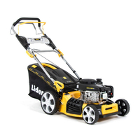 LIDER SHC46N139L-4W1 4-in-1 46cm SPRINEL MOWER for grass - OFFICIAL DISTRIBUTOR - AUTHORIZED DEALER LIDER