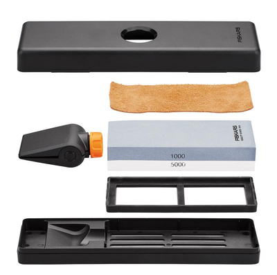 Premium sharpening set - whetstone