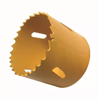 DEDRA 08W114 Otwornica bi-metalowa HSS 114mm, koronka wiertło do metalu INOX drewna plastiku
