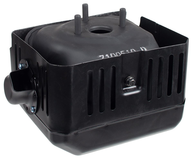 Tłumik Cedrus pompa PS100-4 18100-Z101410-0000