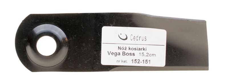 Końcówka noża Vega Boss 152-151 zdjęcie 1