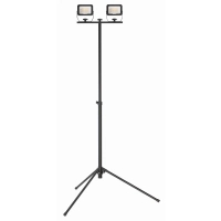 DEDRA L1074-32 Lampa warsztatowa LED 2x30W 2x3300lm statyw IP65 naświetlacz roboczy