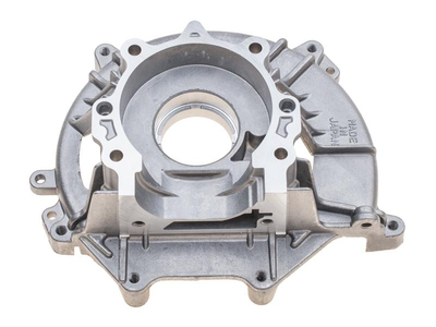 Mitsubishi TLE48 crankcase from clutch KB15005AA