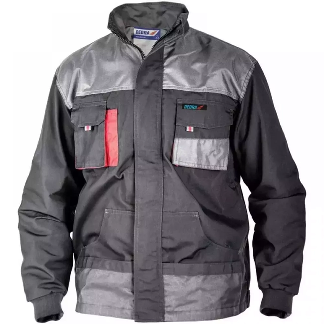DEDRA PROTECTIVE SWEATSHIRT BH2BL-LD LD/54, WEIGHT 265G/M2