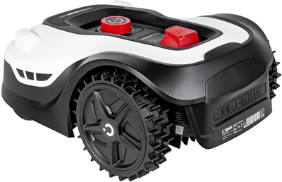 CEDRUS L16 AUTOMATICKÝ ŽACÍ ROBOT 1600m2 C-MOW - OFICIÁLNÍ DISTRIBUTOR - AUTORIZOVANÝ PRODEJCE CEDRUS