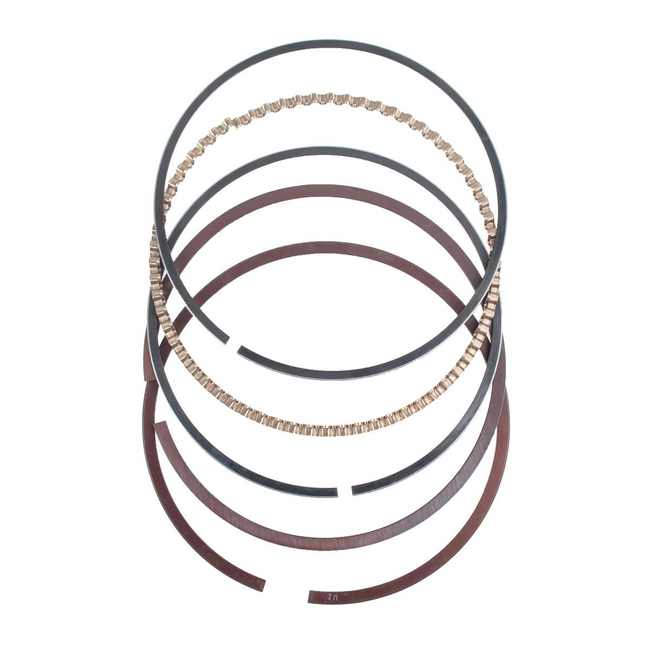 Pierścienie tłoka Kawasaki FR541V C80 CZĘŚĆ ORYGINALNA 13008-0583