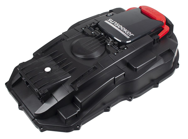 Cover automatic mower X5 16600889-02