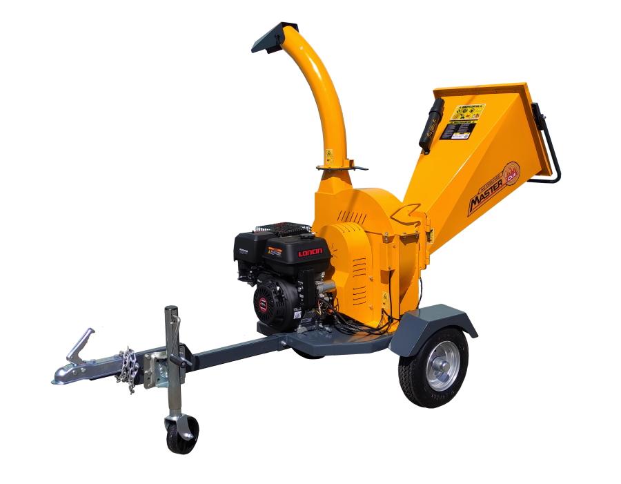 Rozdrabniacz spalinowy MASTERCUT AU-DGS1500