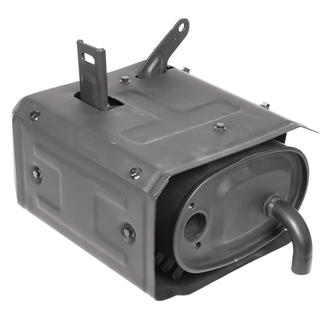 Tłumik Loncin LC5000(D)-AS 180571872-0001 widok 2