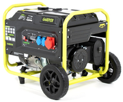 AGREGAT PRĄDOTWÓRCZY GENERATOR PRĄDU TRÓJFAZOWY GARDYER G5600T 5 KW- OFICJALNY DYSTRYBUTOR - AUTORYZOWANY DEALER GARDYER