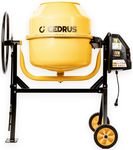 CEDRUS BT220 220 L. CONSTRUCTION CONCRETE MIXER MIXER MIXER MIXER - EWIMAX - OFFICIAL DISTRIBUTOR - AUTHORIZED CEDRUS DEALER