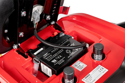 CEDRUS C-TRAC 86HC ZAHRADNÍ TRAKTOR NA SEČENÍ TRÁVY, SAMOJÍŽDÍCÍ SPALINOVÁ SEKAČKA NA TRÁVU S HYDROSTATICKÝM POHONEM, 86 cm - OFICIÁLNÍ DISTRIBUTOR – AUTORIZOVANÝ PRODEJCE CEDRUS
