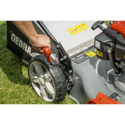 Kosiarka spalinowa z nap., 3,6kW, V200 196cc Loncin,51cm