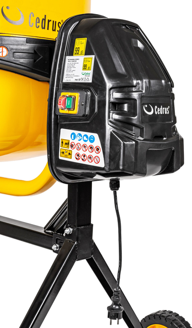 CEDRUS BT220 220 L. STAVEBNÍ MÍCHAČKA MÍCHAČKA NA BETON - EWIMAX - OFICIÁLNÍ DISTRIBUTOR - AUTORIZOVANÝ PRODEJCE CEDRUS