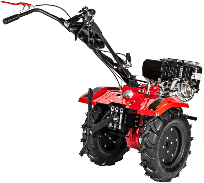 CEDRUS GL06 SPRINAL LOGGER PLANT CULTILIZER 13 hp / 135 cm RUNNER TRAKTORK + VELKÁ KOLA TLAČENÉ ZDARMA - EWIMAX - OFICIÁLNÍ DISTRIBUTOR - AUTORIZOVANÝ PRODEJCE CEDRUS