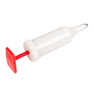 Plastic lubricator NZ924