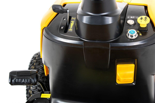 LIDER TT86M RIDER 86cm / 8,8hp travní traktor - OFICIÁLNÍ DISTRIBUTOR - AUTORIZOVANÝ PRODEJCE LIDER