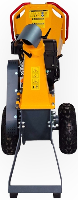 MASTERCUT GBK-70-1 spalovací drtič větví REBAK 6cm / 7HP