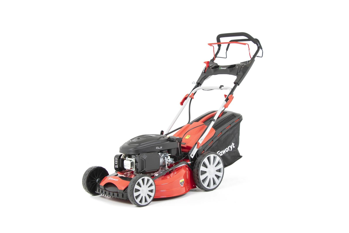 Silnik Loncin 196cm3 w kosiarce Faworyt SH51N200LE-4W1