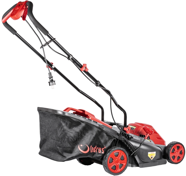 CEDRUS KE34 KOSIARKA ELEKTRYCZNA DO TRAWY 1400W / 34cm - EWIMAX - OFICJALNY DYSTRYBUTOR - AUTORYZOWANY DEALER CEDRUS