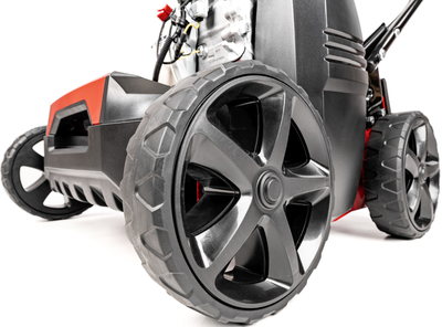 CEDRUS WR01-B SPRINETRULATOR 2 v 1 6 hp B&S Briggs & Stratton CR950 provzdušňovač trávníku - EWIMAX - OFICIÁLNÍ DISTRIBUTOR - AUTORIZOVANÝ PRODEJCE CEDRUS