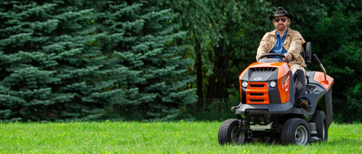 OLEO MAC OM 106/24 KH EXCLUSIVE GARDEN TREADER SPRINGLE MOTORIZOVANÁ VERZE LUX 102cm / 24 hp / PREMIUM 68129207 - OFICIÁLNÍ DISTRIBUTOR - AUTORIZOVANÝ PRODEJCE OLEO-MAC