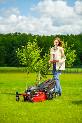 CEDRUS KS51S-H-ZT HONDA 5in1 SPRINEL MOWER WITH DRIVE 51cm / 4.6 HP HONDA GCV170 - EWIMAX - OFFICIAL DISTRIBUTOR - AUTHORIZED DEALER CEDRUS