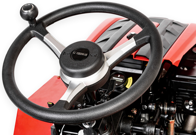 CEDRUS C-TUR 18B 4x4 MINI AGRICULTURAL TRACTOR SPRINTER MULTIFUNCTIONAL LONCIN LC192FD 18HP 4x4 - OFFICIAL DISTRIBUTOR - AUTHORIZED DEALER CEDRUS