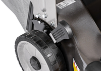 WEIBANG WB537SC V 3IN1 BBC MALÁ VESNICKÁ SEKAČKA S KARDANEM / Pružinovým MOTOREM / PROFESIONÁLNÍ 6,5 HP / 53 cm - OFICIÁLNÍ PRODEJCE - PRODEJCE AUTO WEIBANG