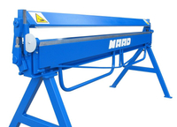 MAAD ZG-2000/1.2 BENDER DECKING BENDER FOR sheet metal with cutting MAAD ZG-2000/1.2 mm