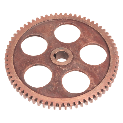 CEDRUS gear wheel drive sweeper ZM02 KC21-02C-07