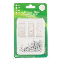 Husqvarna Automower, Cramer 30 piece robotic mower blade. A00028